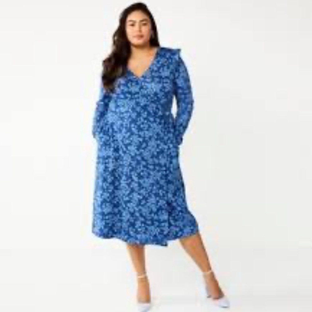 Draper James RSVP Wrap Dress